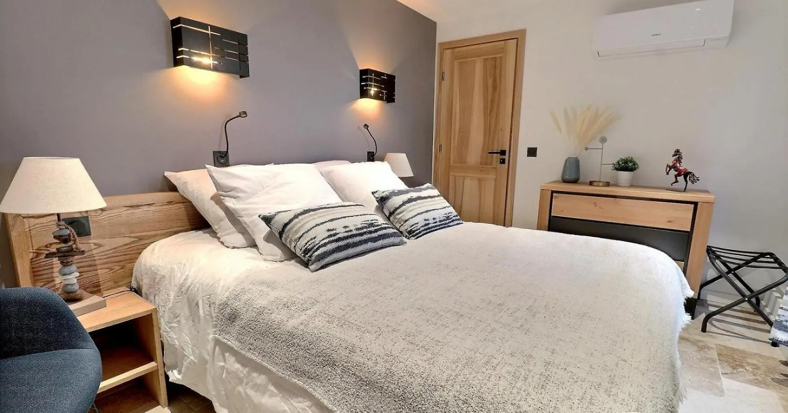 Le Mas Saint Martin Vallon-Pont-d'Arc Holiday home