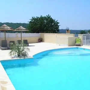  Vakantiehuis Aux Couleurs D'ardeche