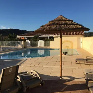L Amandier Hébergement de vacances