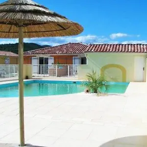 Le De Marilou Classe 3 Etoiles Pont D'arc, Privee Piscine Hébergement de vacances