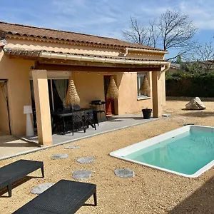 Maison Piscine & Pont D'arc Hébergement de vacances