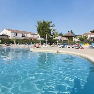 Odalys Les Sources De Manon Holiday park